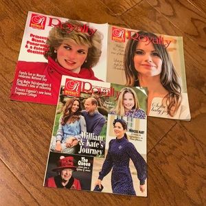 Royalty Magazine bundle